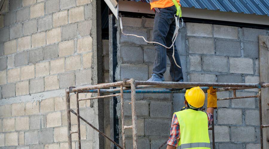 Professional New roof installation in Metcalf, IL